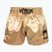 Herren Venum Classic Muay Thai Shorts schwarz und gold 03813-449