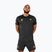 Herren Trainingsshirt Venum X Ares 2. 0 Dry Tech schwarz/gold