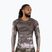 Herren Venum Electron 3.0 Rashguard sand Longsleeve