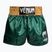 Herren Trainingsshorts Venum Classic Muay Thai grün/gold/weiß