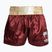 Herren-Trainingsshorts Venum Classic Muay Thai burgundy/gold/white