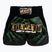 Training Shorts Venum Attack Muay Thai black/green