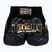 Venum Attack Muay Thai Trainingsshorts schwarz/grau