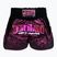 Training Shorts Venum Attack Muay Thai black/pink