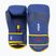 Venum Challenger 4.0 blau/gelb Herren Boxhandschuhe