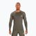 Venum Contender Herren Longsleeve Rashguard khaki