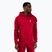 Herren Venum Silent Power Hoodie kirschrot