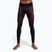 Venum G-Fit Air Spats Herren Trainingsleggings tiefschwarz/feuerrot