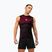Venum Tactical XT 05522 Herren Trainings-T-Shirt Rashguards schwarz/burgund/gold