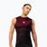 Venum Tactical XT 05522 Herren Trainings-T-Shirt Rashguards schwarz/burgund/gold