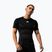 Herren Trainings-T-Shirt Venum Tactical XT Rashguards schwarz/feuerrot