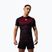 Venum Tactical XT Rashguards Herren Trainings-T-Shirt schwarz/burgund/gold