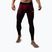 Herren Trainingsleggings Venum Tactical XT Spats schwarz/burgund/gold