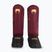 Damen Schienbein- und Fußschützer Venum Tactical XT Schienbeinschoner schwarz/burgund/gold