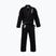 GI für brasilianisches Jiu-Jitsu Venum Elite 5.0 schwarz