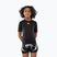 Venum Contender Rashguards Jr Kinder Trainingsshirt schwarz