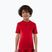 Venum Contender Rashguards Jr kirschrot Kinder Trainingsshirt