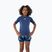 Venum Contender Rashguards Jr Kinder Trainingsshirt königsblau