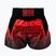 Herren-Trainingsshorts Venum x RWS 2.0 Muay Thai black/red