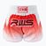 Herren Thaibox-Shorts Venum x RWS 2.0 Muay Thai white/red