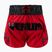 Herren-Trainingsshorts Venum Inferno Muay Thai red/charcoal grey/black