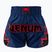 Herren-Trainingsshorts Venum Inferno Muay Thai royal blue/red/black