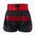 Herren-Trainingsshorts Venum Inferno Muay Thai charcoal grey/red
