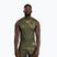 Herren-Rashguard Venum Serpenti Rashguards ärmellos khaki/bronze/ivory