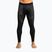 Herren-Trainingsleggings Venum Serpenti Spats black/silver/gold