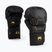 Boxhandschuhe Venum Serpenti Sparring black/silver/gold