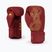 Boxhandschuhe Venum Serpenti Boxing burgundy/ivory