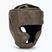 Box-Kopfschutz Venum Impact Evo Scales Headgear brown