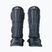 Schienbeinschoner und Fußschoner Venum Impact Evo Scales Shinguards midnight blue