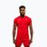 Herren-Trainingsshirt Venum X WOW FC Rashguards Fury Rot/Gold