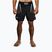 Herren Trainingsshorts Venum X WOW FC schwarz/silbergrau