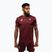 Herren Trainingsshirt Venum X Ares 2.0 Dry Tech Burgund