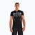 Herren-T-Shirt Venum Adrenaline black/silver grey