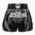 Herren Trainingsshorts Venum Adrenaline Muay Thai black/silver grey