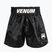 Herren-Trainingsshorts Venum Classic Evo Muay Thai Black/White