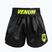 Herren Trainingsshorts Venum Classic Evo Muay Thai black/neon yellow