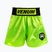 Herren-Trainingsshorts Venum Classic Evo Muay Thai neon yellow/black