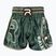 Herren-Trainingsshorts Venum x Rajadamnern Muay Thai military green