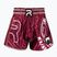 Herren-Trainingsshorts Venum x Rajadamnern Muay Thai burgundy