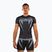 Rashguard Herren Venum No Gi Rashguards black/silver grey