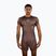 Herren-Rashguard Venum No-Gi chocolate brown