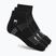 Socken Venum Vector Ankle 3er-Pack black/grey