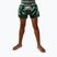 Kinder-Trainingsshorts Venum Inferno Muay Thai forest green/off white