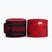Boxbandagen Venum Monogram Hand Wraps Advanced 250 cm red