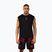 Herren-T-Shirt Venum x Mike Tyson Tiger Sleeveless deep black