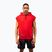 Herren-Kapuzenweste Venum x Mike Tyson Tiger Sleeveless Hoodie intense red/deep black